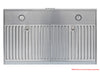WINDSTER PF-72E (30") (Rear Vent Available)